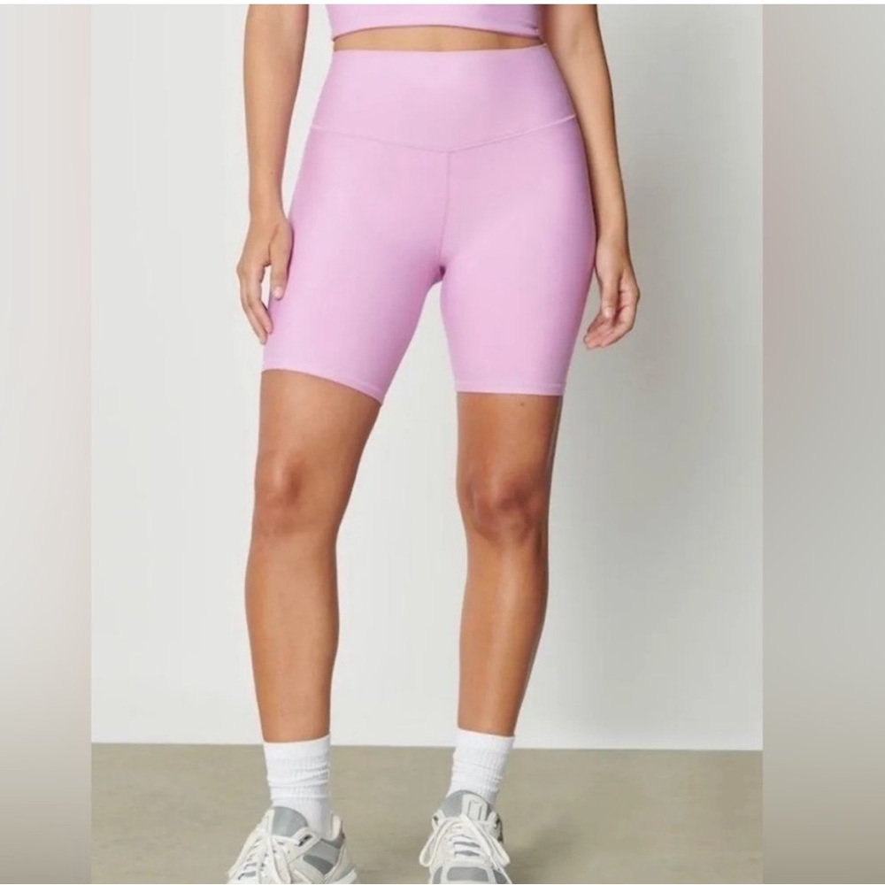 Abercrombie YPB 7" Bike Shorts